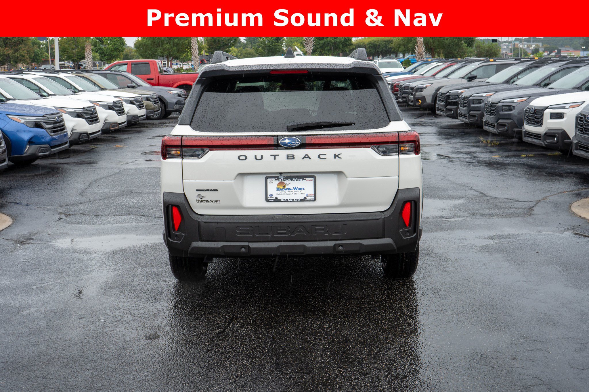 New 2026 Subaru Outback Touring XT AWD/4WD image 4