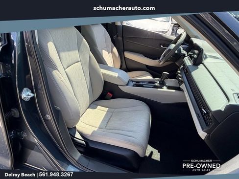 Used 2023 Honda Accord EX image 18