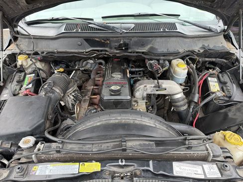 Used 2007 Dodge Ram 2500 Truck SLT AWD/4WD image 10
