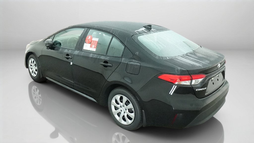 New 2027 Toyota Corolla LE FWD image 14