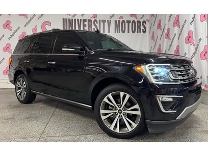 Used 2021 Ford Expedition Limited