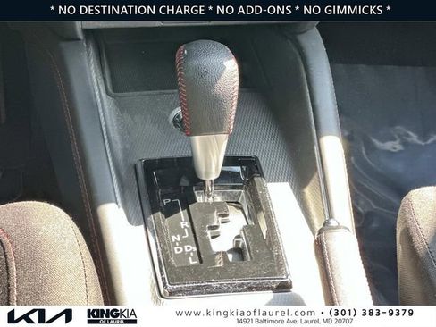 Used 2024 Mitsubishi Outlander Sport AWD image 7