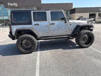 Used 2018 Jeep Wrangler Unlimited Sport S