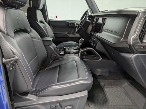 Used 2021 Ford Bronco First Edition image 45