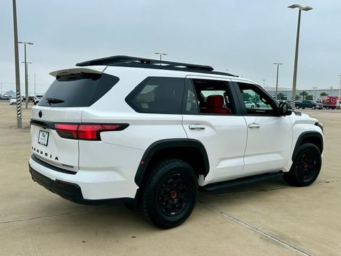 New 2026 Toyota Sequoia TRD Pro AWD/4WD image 5