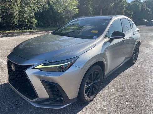 Used 2023 Lexus NX 350 F Sport AWD/4WD image 5