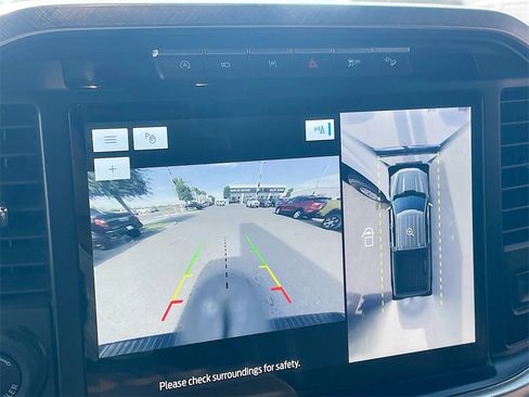 Used 2021 Ford F150 King Ranch w/ Equipment Group 601A High image 16