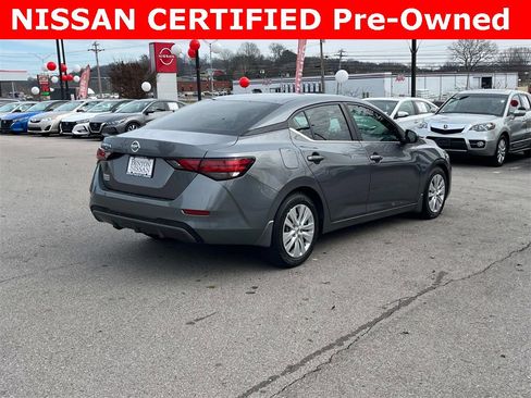 Used 2023 Nissan Sentra S image 4