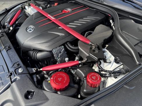 Used 2022 Toyota Supra A91 Edition w/ Driver Assist Package image 16