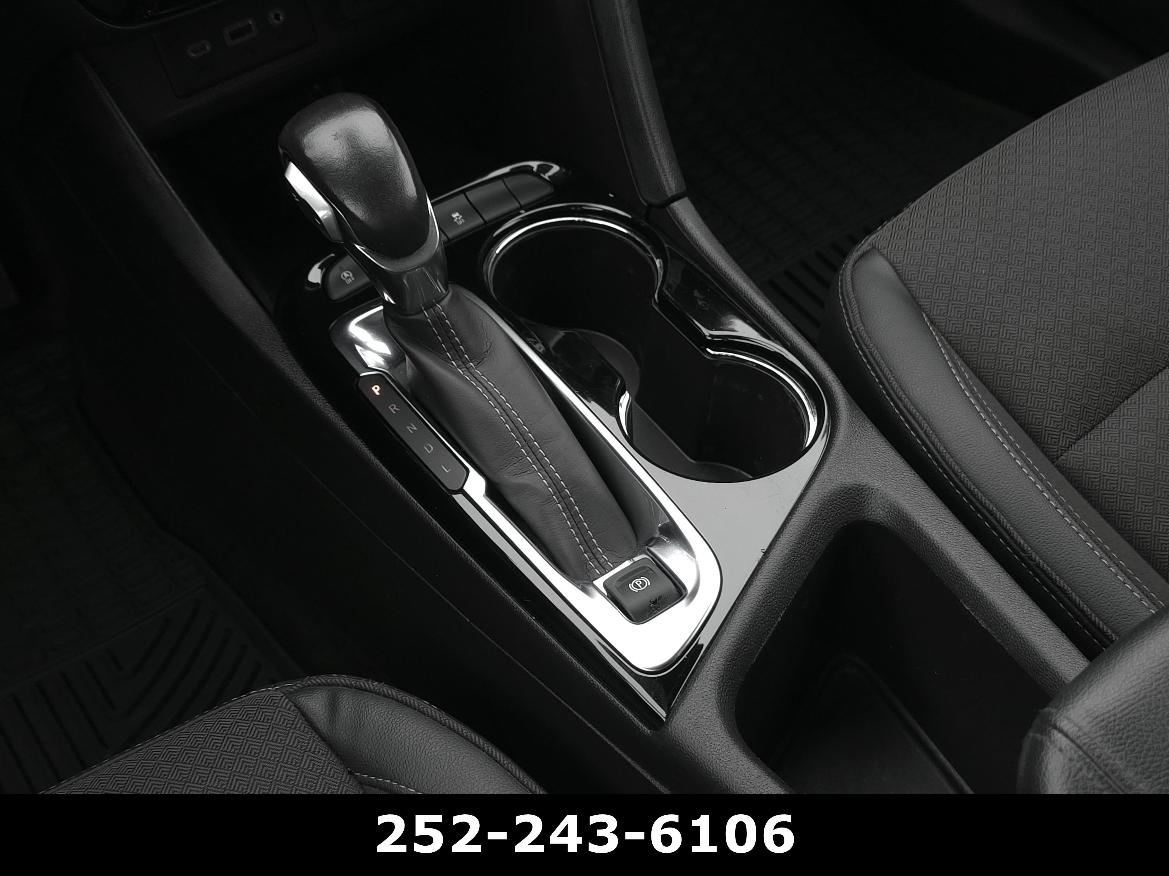 Used 2021 Buick Encore GX Select FWD image 14