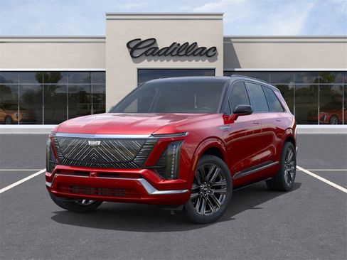 New 2026 Cadillac Vistiq Platinum image 6