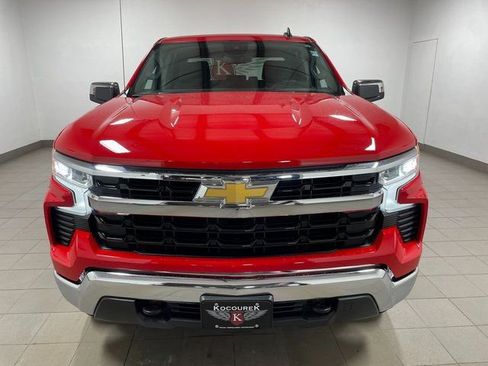 New 2026 Chevrolet Silverado 1500 LT AWD/4WD image 2