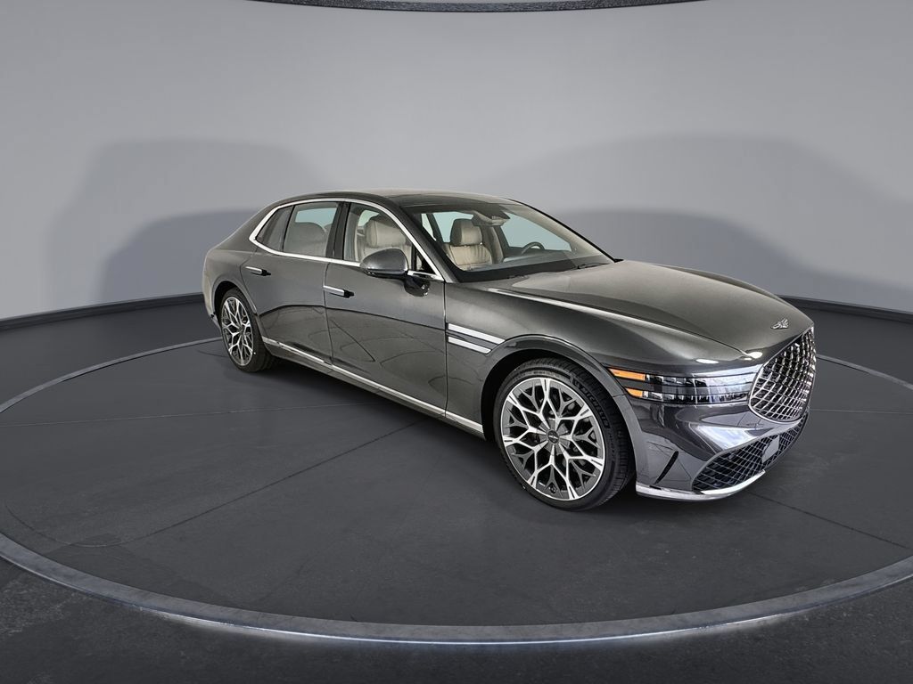New 2026 Genesis G90 3.5T AWD/4WD image 2