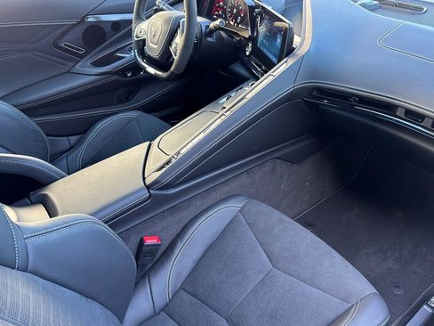 Used 2025 Chevrolet Corvette Z06 w/ Stealth Interior Trim Package image 16