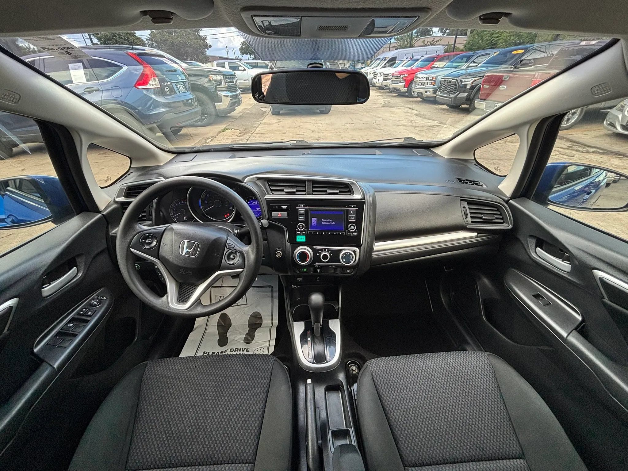 Used 2020 Honda Fit LX image 10