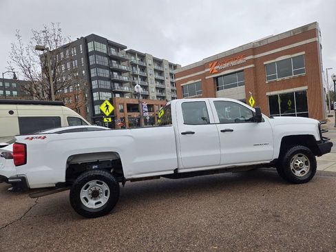 Used 2018 Chevrolet Silverado 2500 W/T w/ WT Fleet Convenience Package AWD/4WD image 11