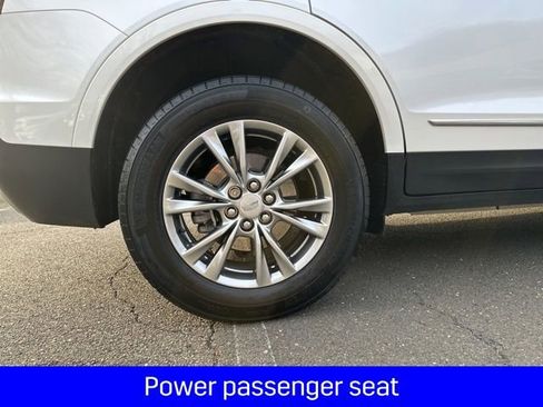 Used 2022 Cadillac XT5 Premium Luxury image 39