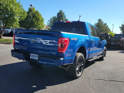 Used 2022 Ford F150 XLT w/ Equipment Group 302A High AWD/4WD image 3