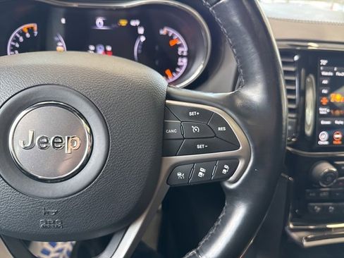 Used 2021 Jeep Grand Cherokee High Altitude image 31