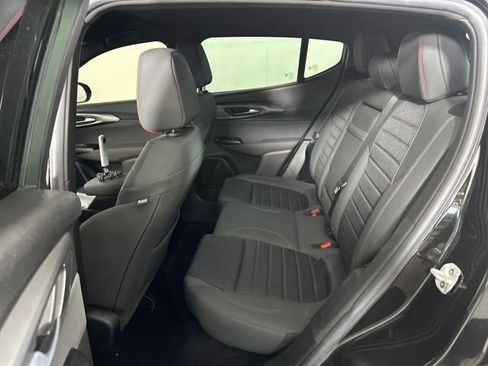 Used 2024 Dodge Hornet R/T w/ Tech Pack w/o Parking image 25