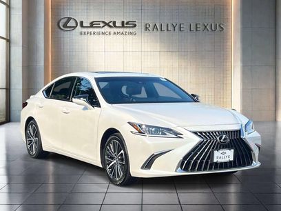 Certified 2022 Lexus ES 350 w/ Premium Package