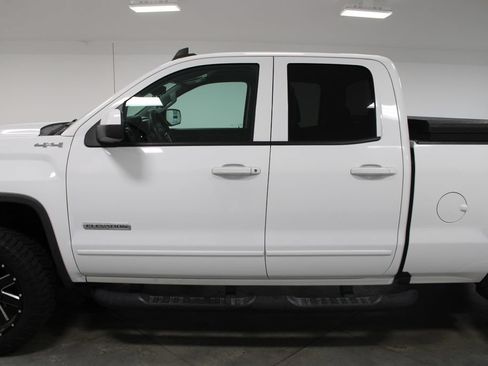 Used 2017 GMC Sierra 1500 4x4 Double Cab w/ Elevation Edition image 6