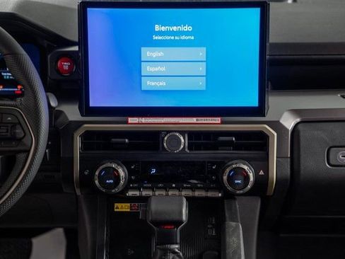 New 2026 Toyota Tacoma TRD Off-Road w/ TRD Off Road Premium Package image 23