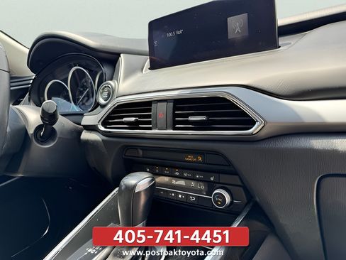 Used 2021 MAZDA CX-9 Touring w/ Touring Premium Package AWD/4WD image 23