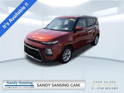 Used 2022 Kia Soul LX w/ Technology Package