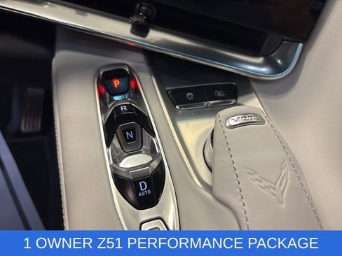 Used 2021 Chevrolet Corvette Stingray Preferred Cpe w/ 2LT RWD image 22