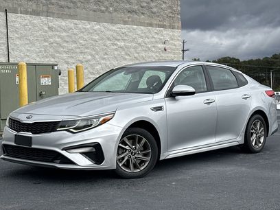 Used 2020 Kia Optima LX
