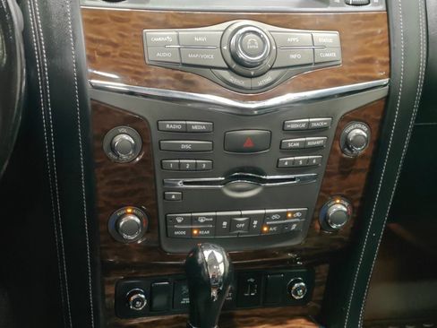 Used 2019 Nissan Armada Platinum AWD/4WD image 9