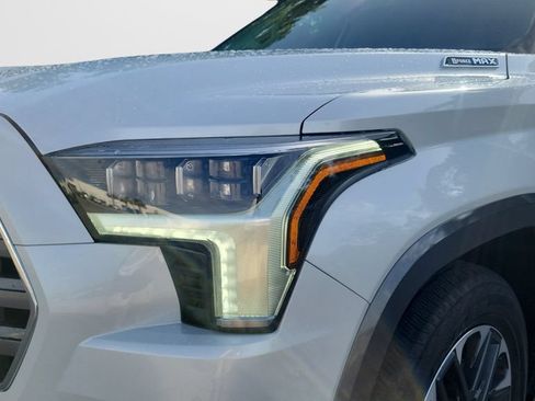 Certified 2024 Toyota Sequoia Limited w/ Tow Technology Package RWD image 26