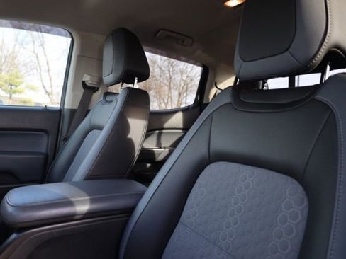 Certified 2022 Chevrolet Colorado Z71 image 18