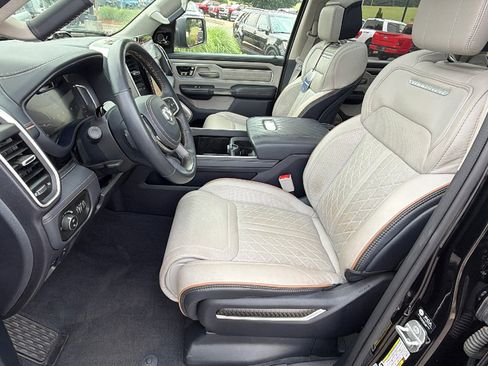 Used 2025 RAM 1500 Tungsten w/ Bed Utility Group AWD/4WD image 17