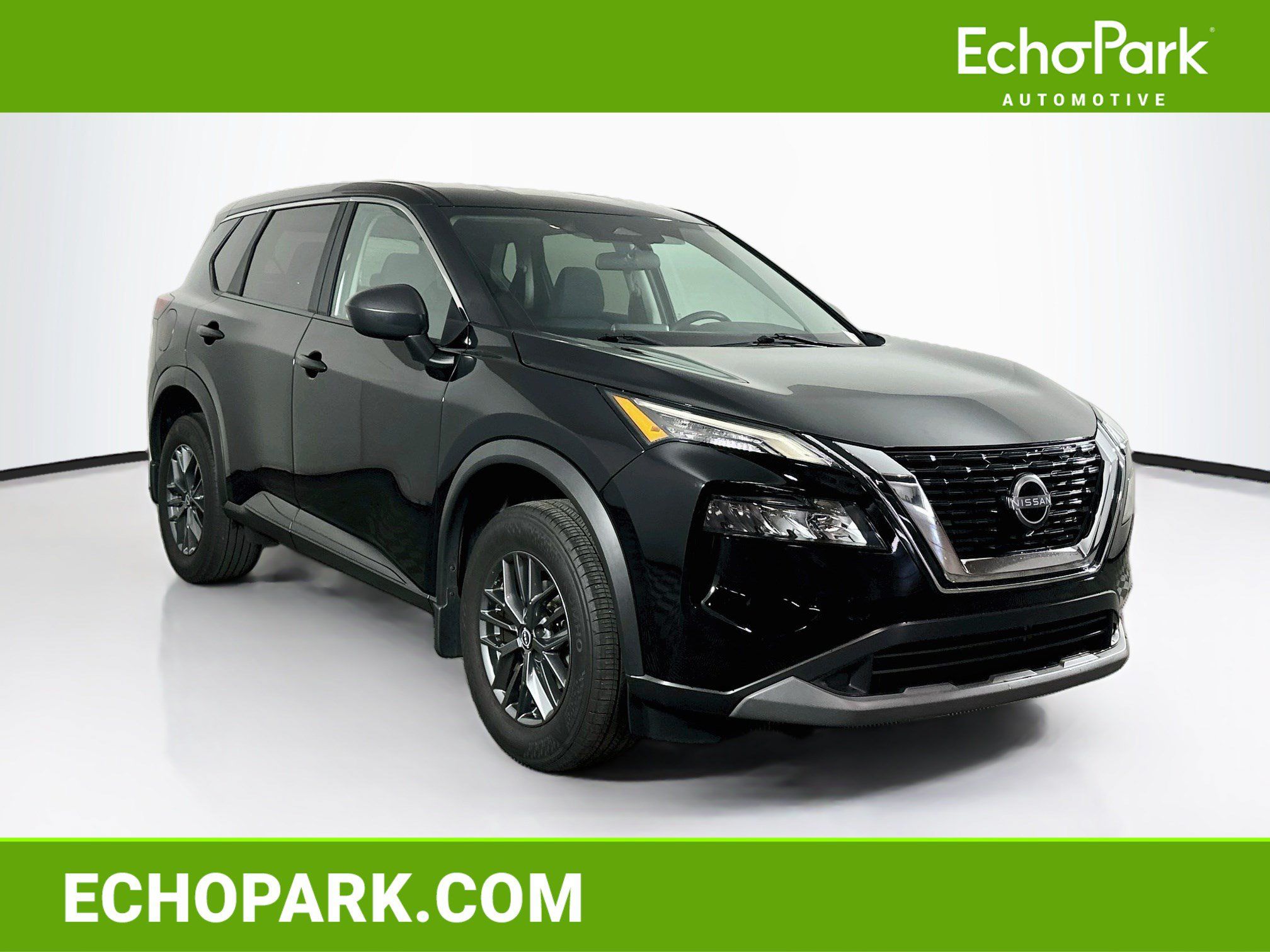Used 2023 Nissan Rogue S FWD image 1