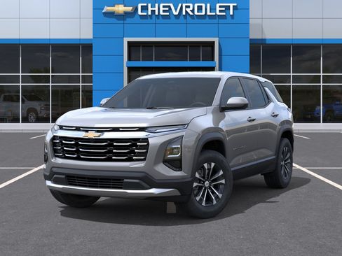 New 2027 Chevrolet Equinox LT AWD/4WD image 6