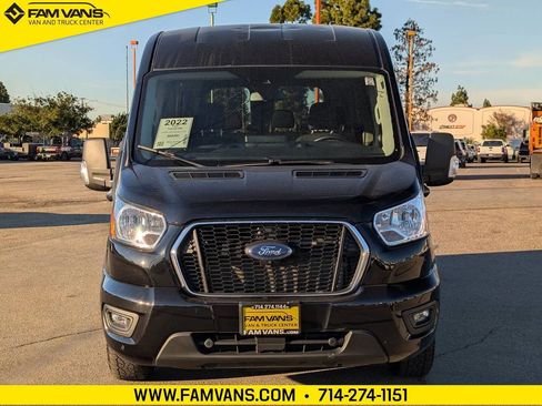Used 2022 Ford Transit 350 XLT RWD image 2