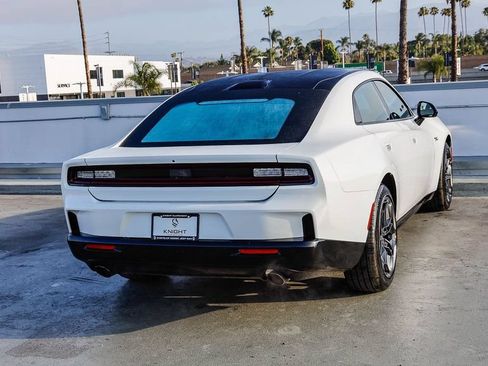 New 2026 Dodge Charger R/T w/ Blacktop Package AWD/4WD image 9