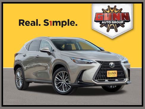 Used 2023 Lexus NX 350 AWD w/ Premium Package image 1
