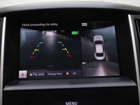 Used 2022 INFINITI Q50 Luxe w/ Cargo Package image 21