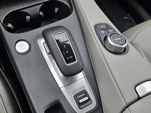 Certified 2025 INFINITI QX50 Luxe image 28