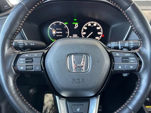 Certified 2025 Honda CR-V Sport Touring image 28
