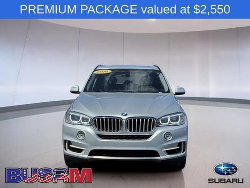 Used 2016 BMW X5 xDrive35i AWD/4WD image 2