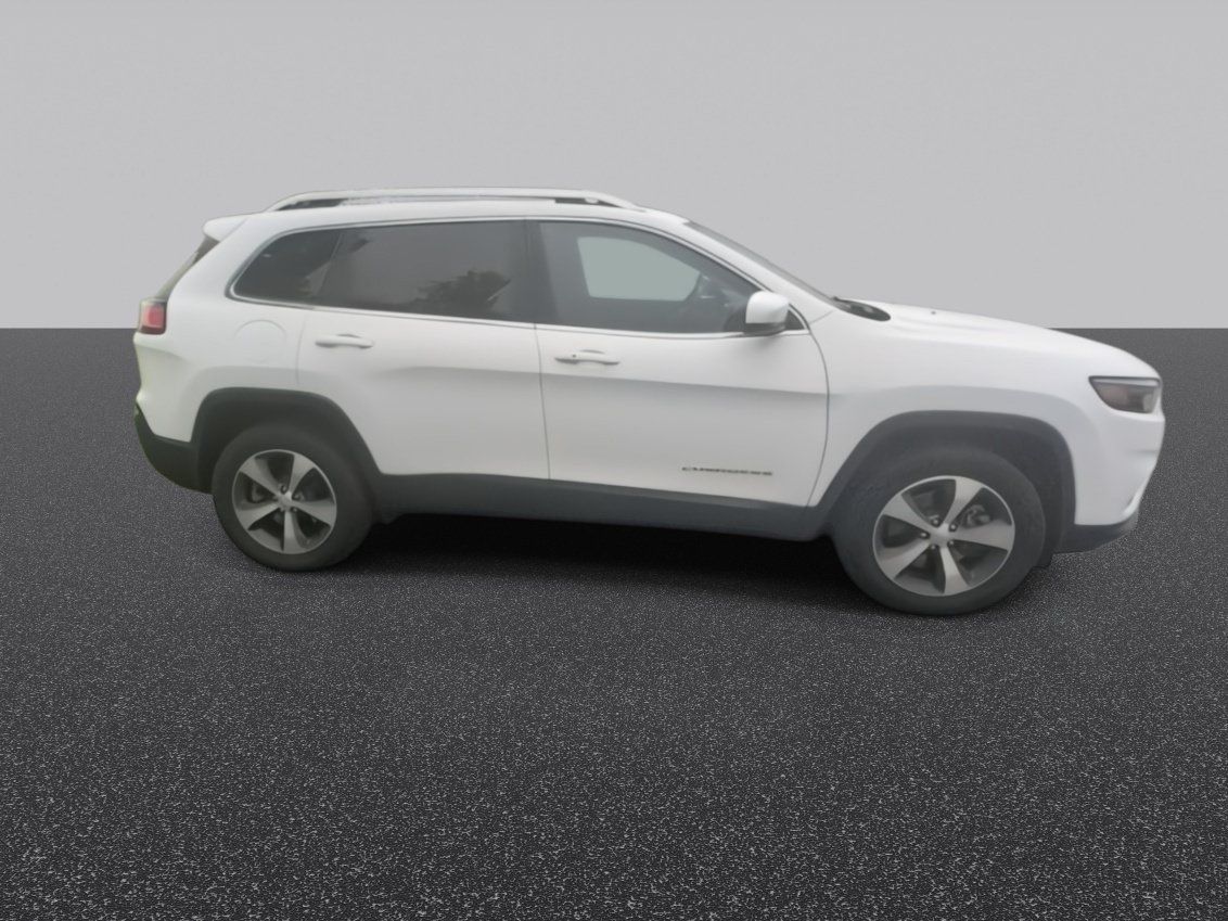 Used 2020 Jeep Cherokee Limited AWD/4WD image 10