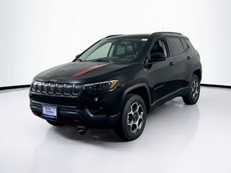 Used 2022 Jeep Compass Trailhawk w/ Trailhawk Elite Group AWD/4WD video 1