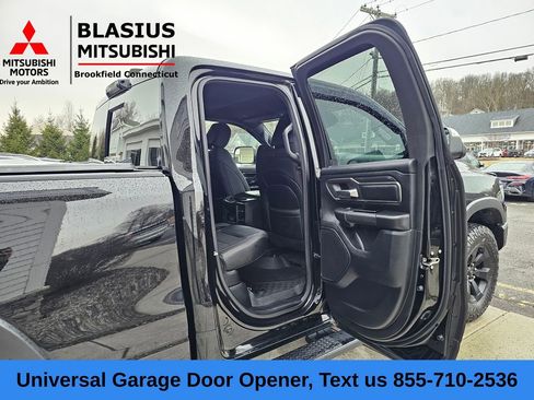 Used 2021 RAM 1500 Rebel w/ Level 2 Equipment Group image 22