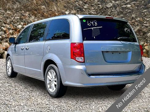 Used 2018 Dodge Grand Caravan SXT FWD image 11