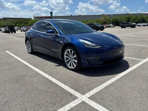 Used 2019 Tesla Model 3 Long Range AWD/4WD image 7