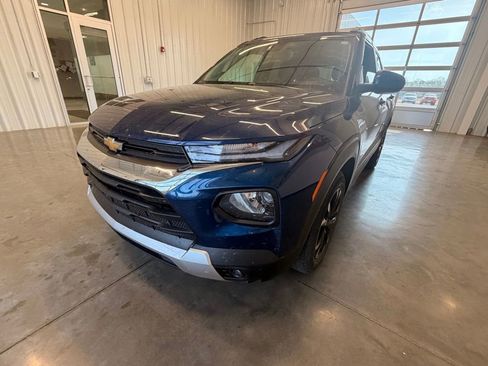 Used 2022 Chevrolet TrailBlazer LT w/ Convenience Package image 8